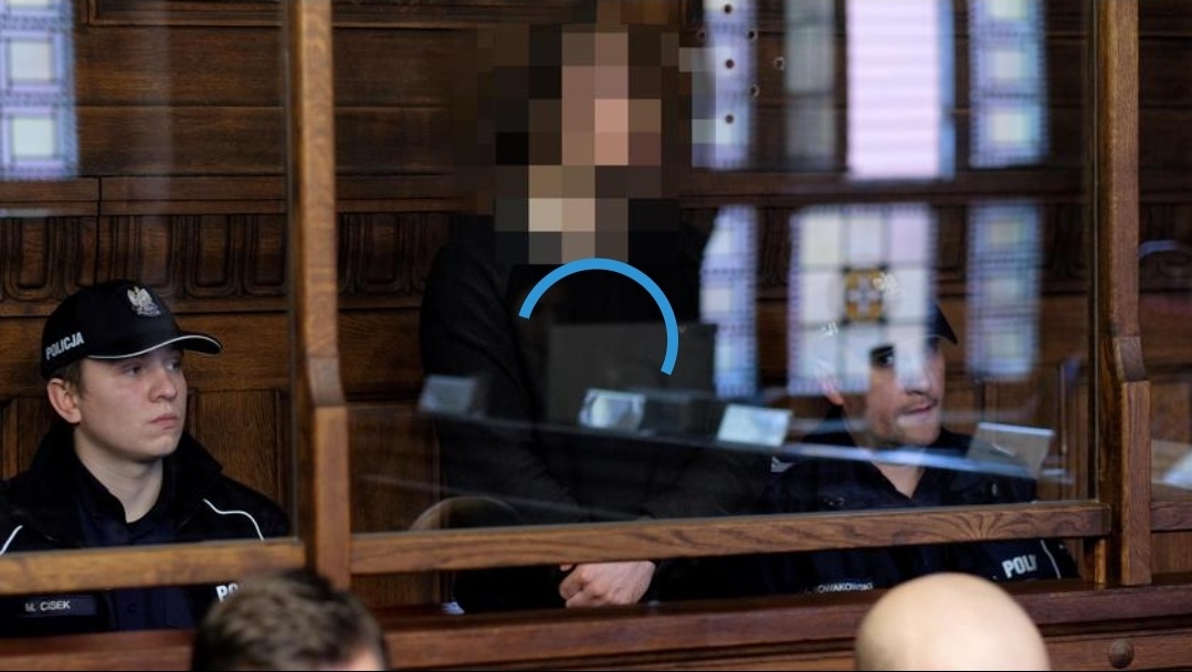 Wracał z meczu, zabił piłkarza, nagrały go kamery. Kibice zaprzeczyli w sądzie, że to był oskarżony o zabójstwo
