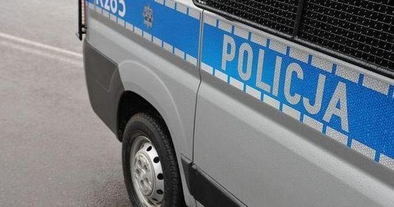 Śląskie. Auto wpadło do stawu. Jedna osoba nie żyje