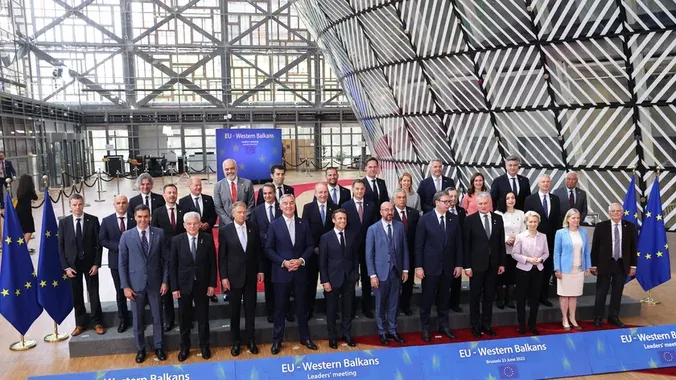 Jest 10. pakiet unijnych sankcji na Rosję. "Najsilniej idące sankcje w historii