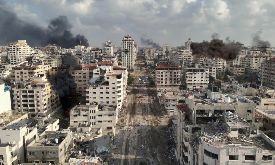 Tak biznes wspiera Izrael w wojnie w Strefie Gazy