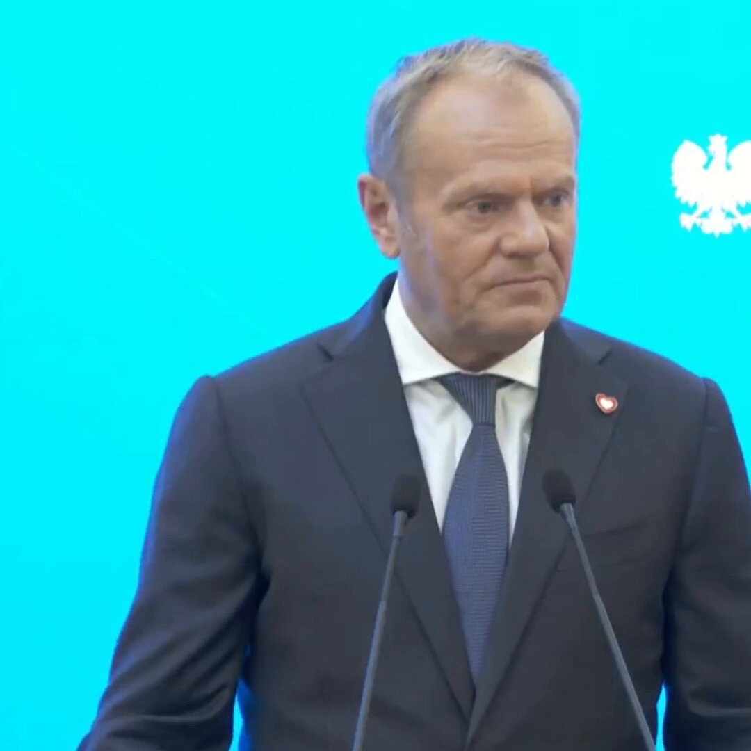 Tusk: Zakaz fotografowania na przejściach granicznych