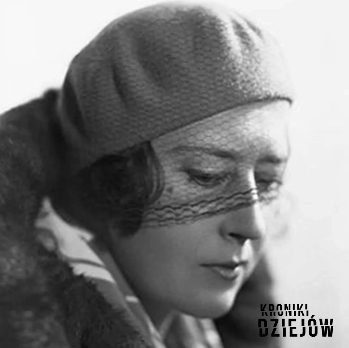 Poetka i lotnik – sekretny romans, który odcisnął ślad na jej wierszach