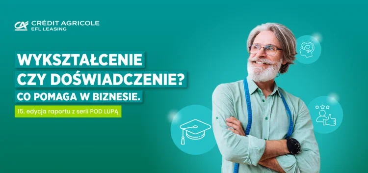 Wykształcenie nie zawsze daje przewagę: 69% polskich przedsiębiorców ma edukację związaną z biznesem, lecz 46% uważa, że dyplom nie pomaga