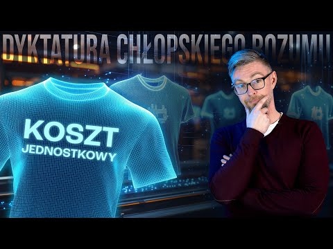 Paradoks Kosztu Jednostkowego - Jak właściwie mierzyć wydajność produkcji?