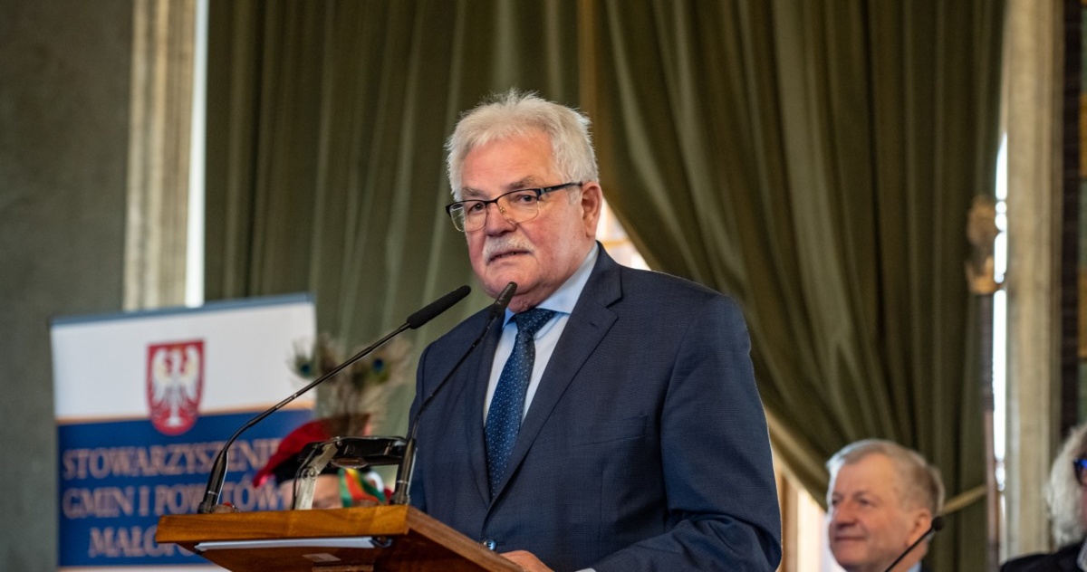 Kraków: wiceprezydent miasta Stanisław Kracik zostanie komisarzem w mieście po odwołaniu w wyniku referendum Aleksandra Miszalskiego