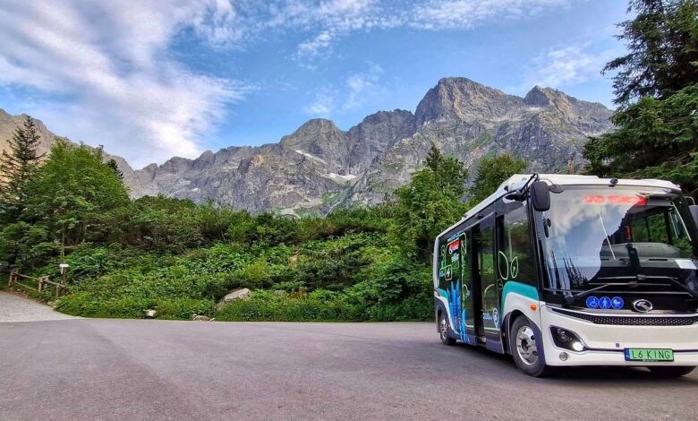 Busy do Morskiego Oka zostają! Ale wściekli górale i ich konie niestety też