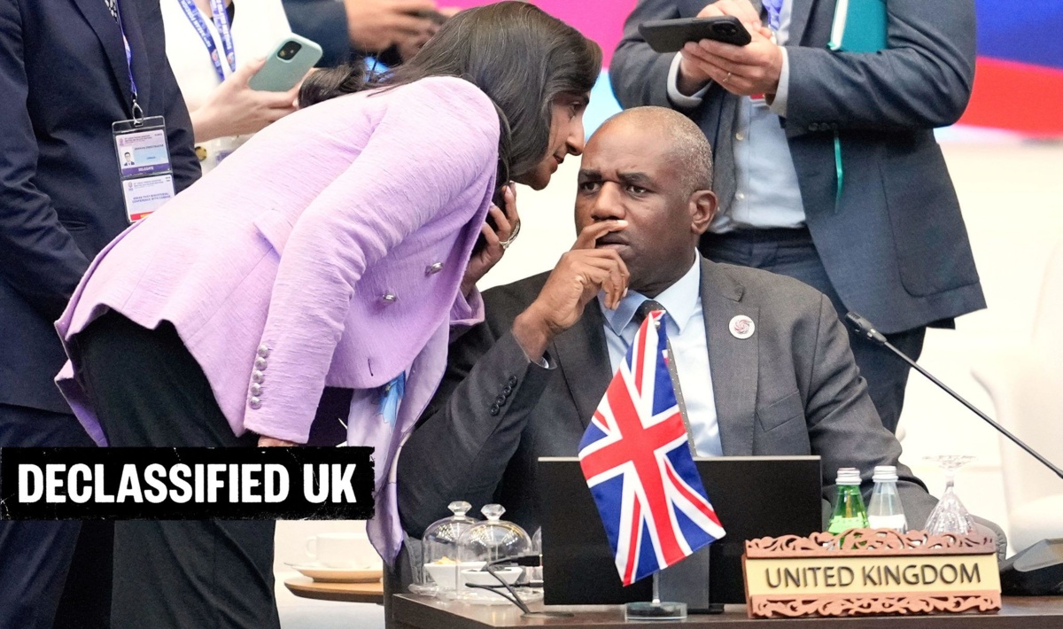 Rząd Wielkiej Brytanii potajemnie płacił zagranicznym gwiazdom YouTube'a za „propagandę”