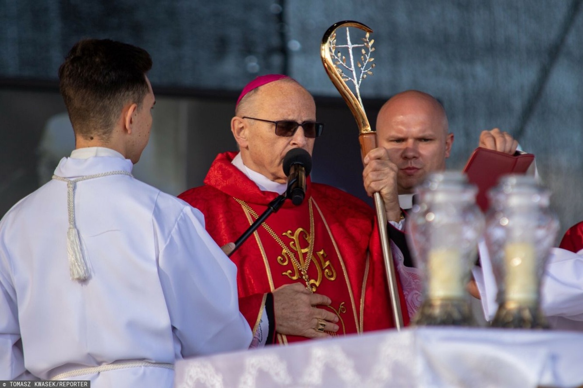 Narodowe neopogaństwo. Antychrześcijańskie kazanie biskupa Meringa.