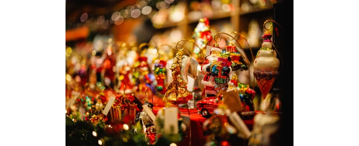 Rozpoczyna się świąteczny jarmark – pierwszy na Placu Wolności w Łodzi