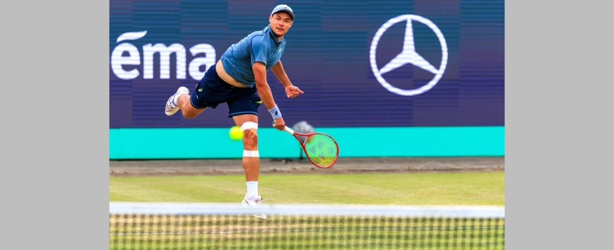 Wielki sukces Kamila Majchrzaka! Polak zwycięzcą turnieju ATP