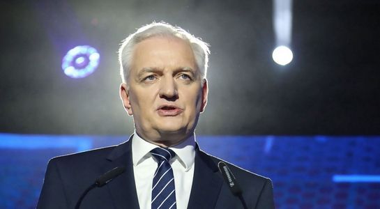 Gowin: Tusk to polityk formatu europejskiego