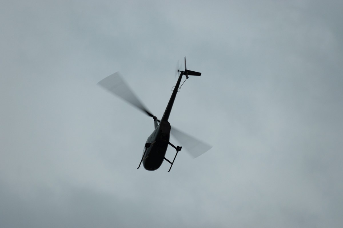 Katastrofa śmigłowca na stoku narciarskim w Rosji. Dwie osoby nie żyją