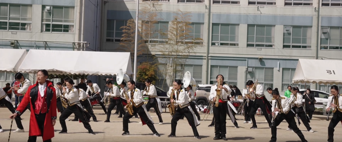 TOHO + URIBO - Koryu River Cherry Blossom Festival, 2025-03-30