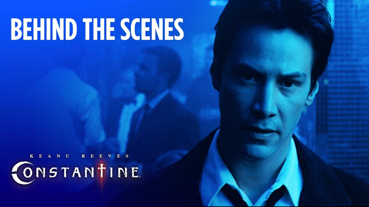 Constantine Behind the Scenes | Two Decades of Damnation | Warner Bros. Entertainment