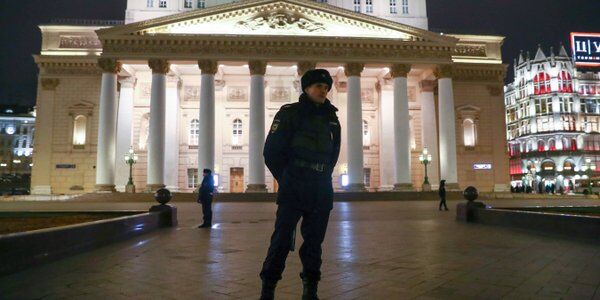 Wypadek w Teatrze Bolszoj. Na scenie zginął artysta