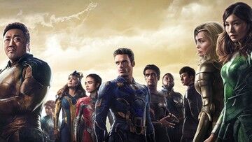 Film "Eternals" nie będzie wyświetlany w krajach arabskich