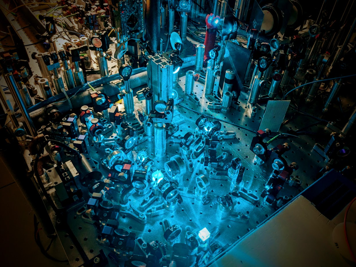 Na UW powstała kwantowa antena radiowa