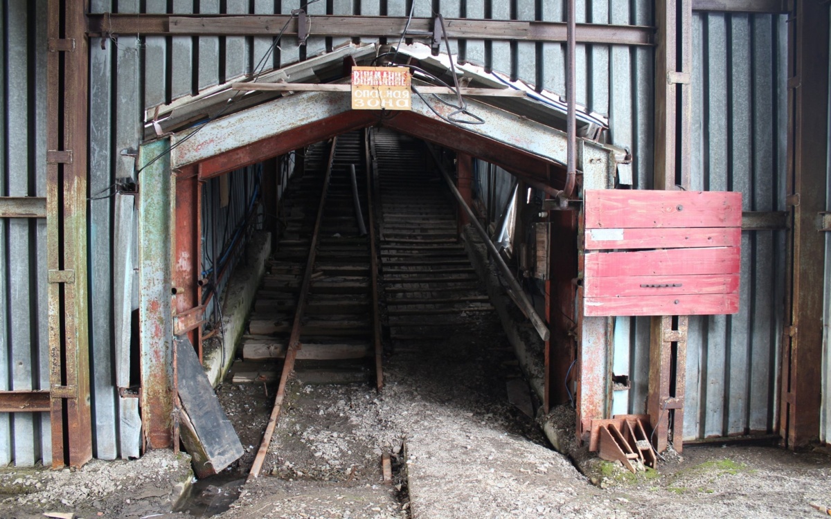 Świat kończy z rosyjskim węglem. Górnicy tracą pracę