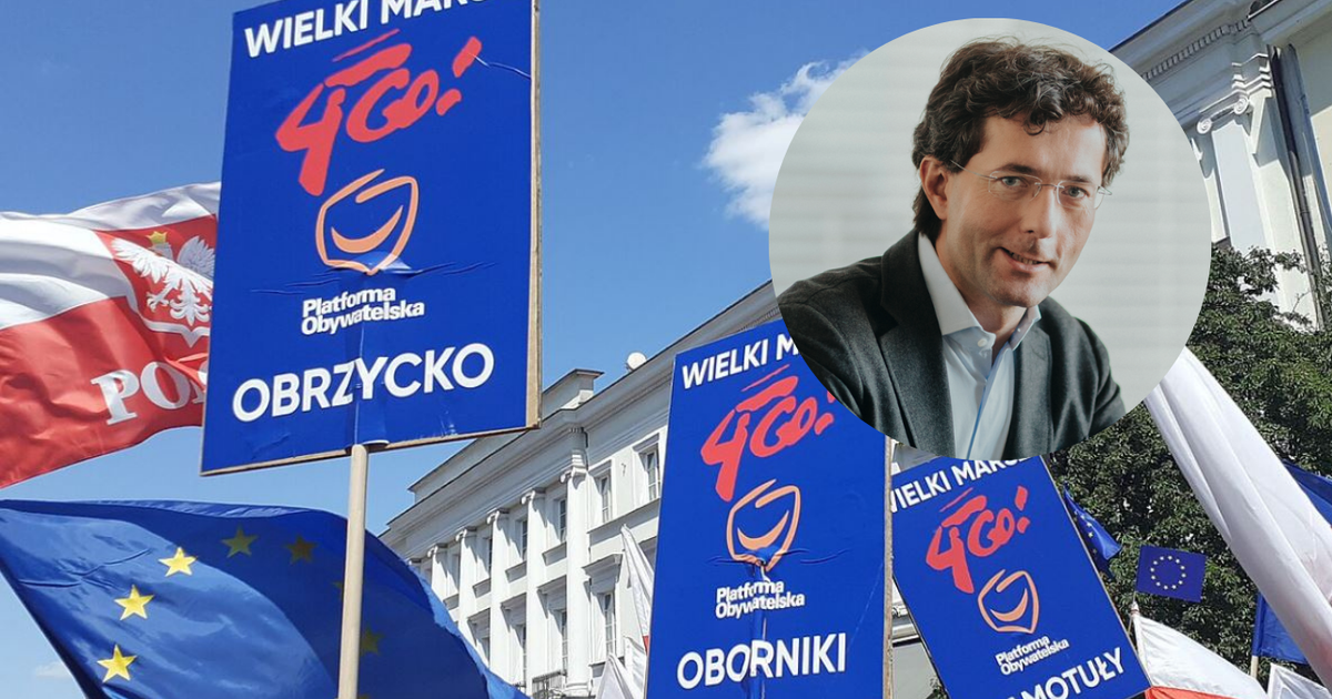 Wpłacał grubą kasę na PO, jego syn został doradcą premiera. CIR nie widzi w tym problemu