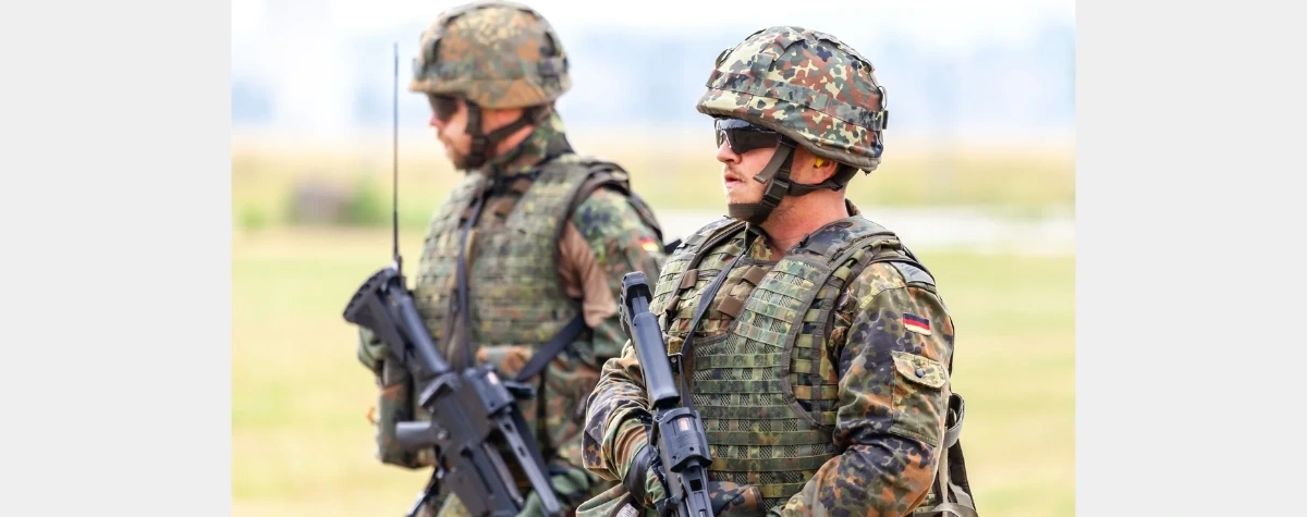 Niemcy przywracają służbę wojskową. Obowiązkowy pobór w drodze losowania