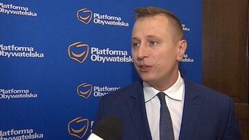 Krzysztof Brejza a systemem Pegasus. AP: telefon senatora zhakowano 33 razy