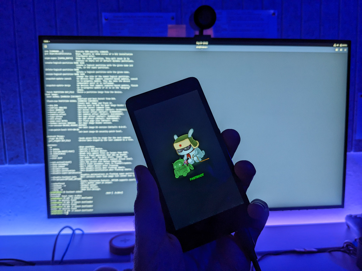 Degoogling smartfonów