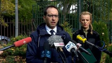 Stan wyjątkowy. Stanisław Żaryn: szlak migracyjny zapewnił Białorusi miliony dolarów