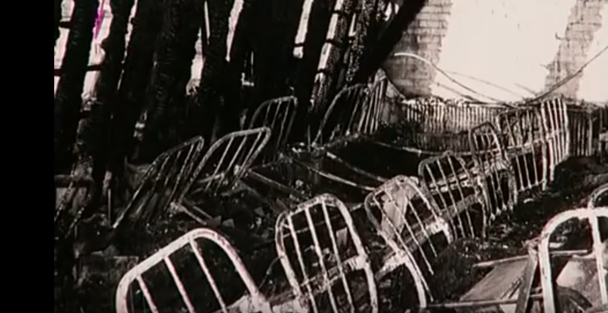 A my nie chcamy uciekać stąd | Przemysław Gintrowski