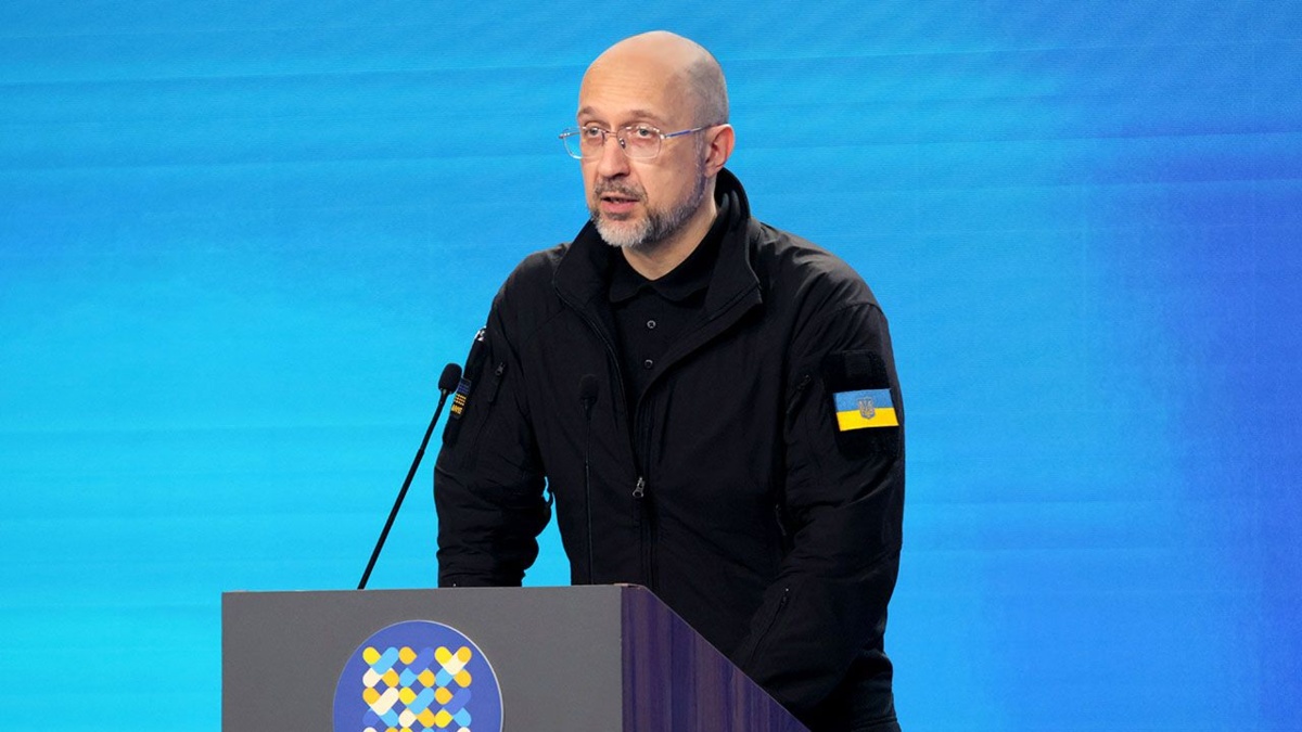 Roszady w ukraińskim rządzie. Premier podał się do dymisji