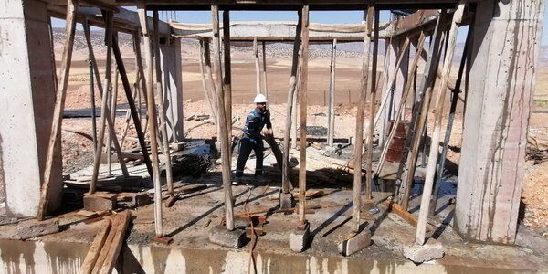 Woda w kranach w Kurdystanie dzięki polskiej Fundacji