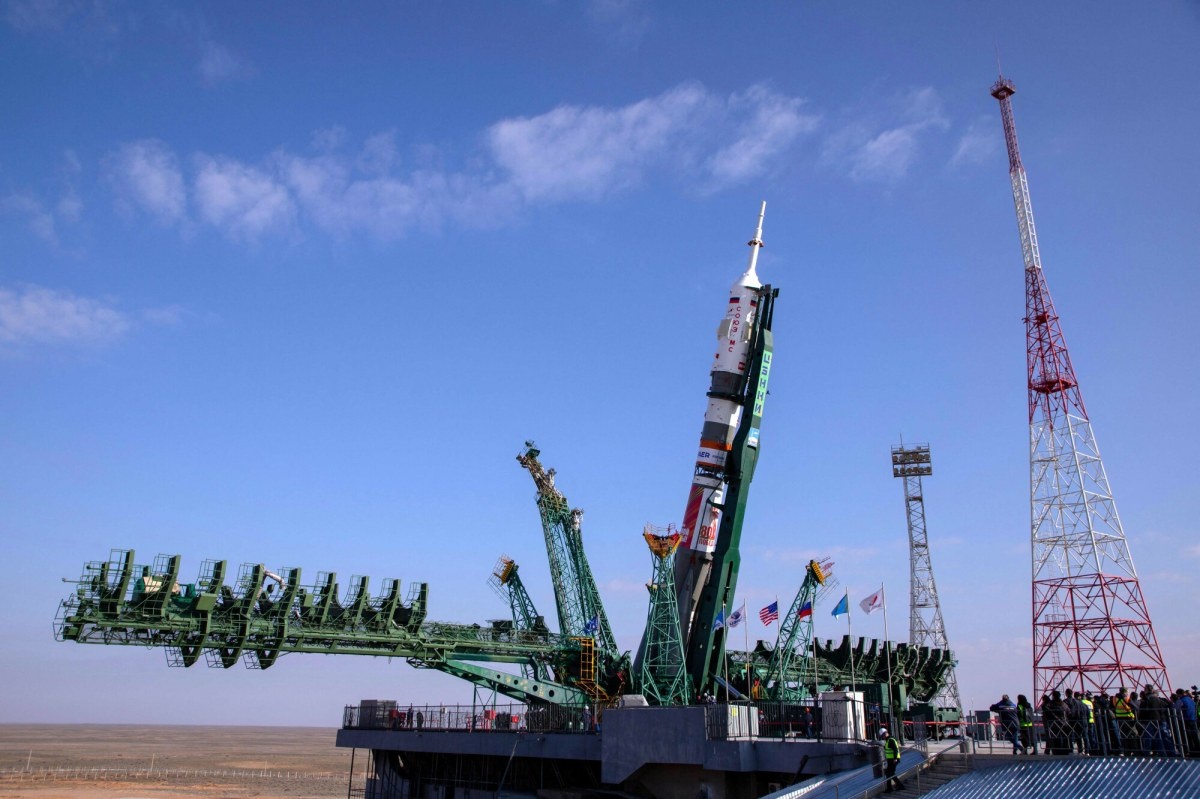 Wielka awaria Bajkonuru. Rosja nie może wysłać ludzi w kosmos