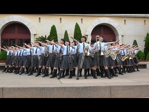 Kunimoto Girls' Junior & Senior High School - Dreamers on Stage 2019 Tokyo DisneySea, 2019-08-26