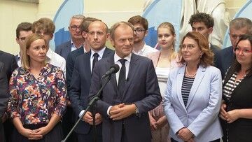 Wiec Donalda Tuska w Gdańsku. Znamy szczegóły
