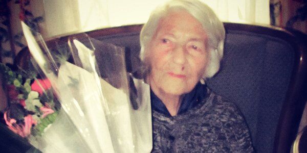 Pogrzeb sekretarki Naczelnego Wodza - Walentyny Janty-Połczyńskiej