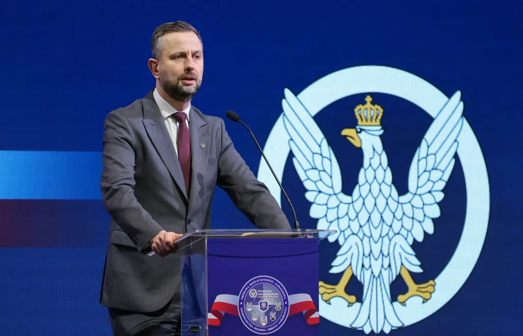 Atak na Iran. Minister obrony narodowej zabrał głos