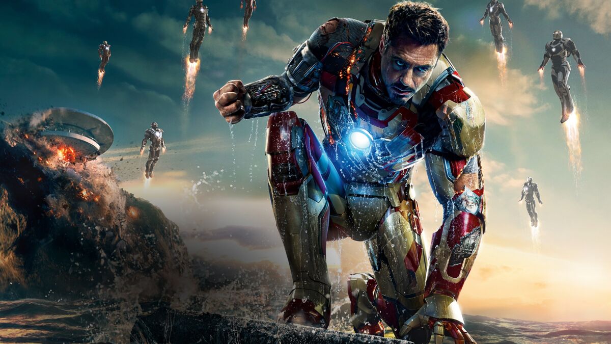 Robert Downey Jr. i Shane Black ponownie łączą siły. Stworzą dla Amazona serię kryminałów