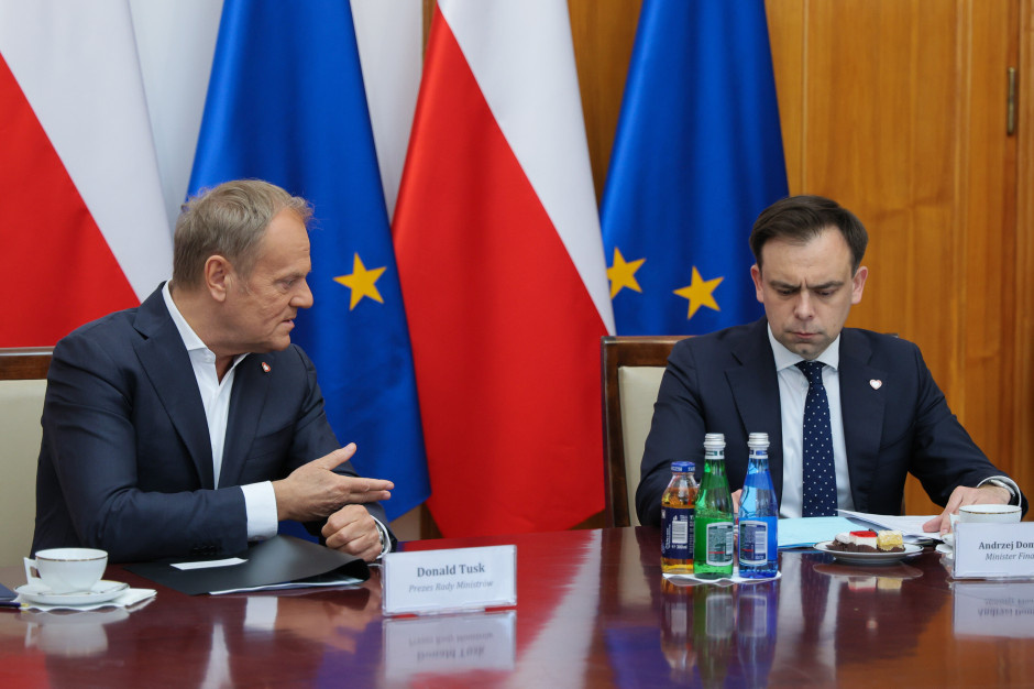 Rząd zaostrza walkę z dziurą budżetową. Trzy pomysły nowych podatków jednego dnia [HIRSCH O GOSPODARCE]