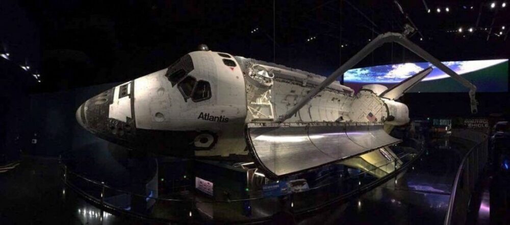 Przewodnik po Kennedy Space Center na przylądku Canaveral