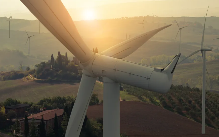 Za dwa lata będzie 'tańszy' prąd dzięki nowym wiatrakom na lądzie. Szykuje się wysyp nowych farm