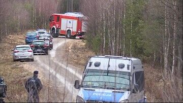 Badania DNA potwierdziły - ciała znalezione k. Romanowa to Aleksandra i Oliwia z Częstochowy