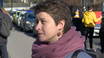 Rosjanka: czuję ogromną bezradność i wstyd. Ludzie rządzący moim krajem to przestępcy