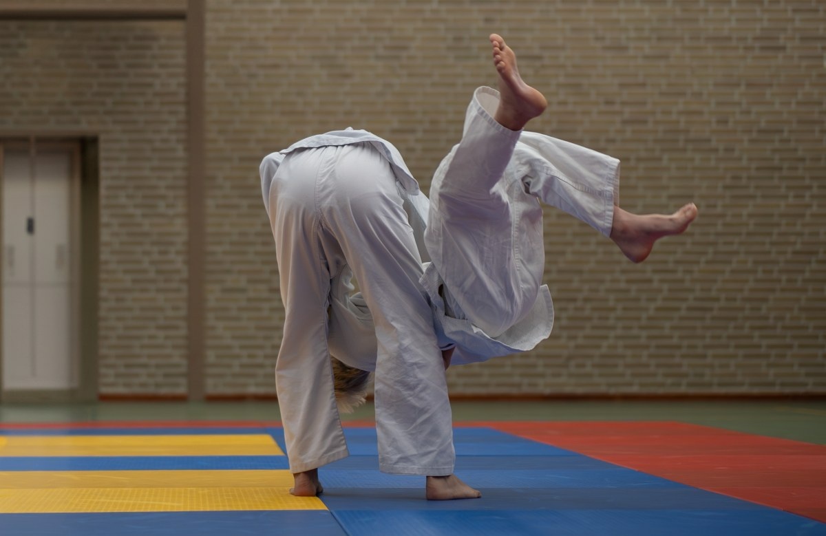 Policja bada izraelski incydent podczas turnieju judo.