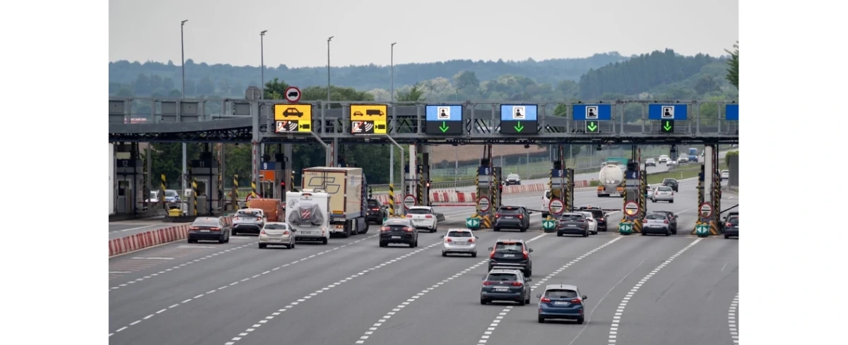 Od 1 lutego więcej płatnych dróg w Polsce. Opłaty obejmą już blisko 6 tys. km