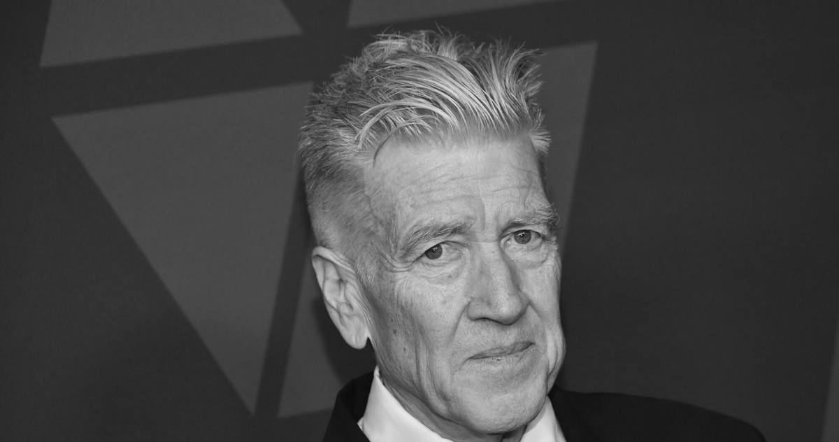 Nie żyje David Lynch. Reżyser "Twin Peaks" miał 78 lat