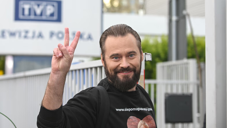 Krzysztof Stanowski za czasów PiS zarabiał w TVP. Ujawniamy, jakie wystawił faktury