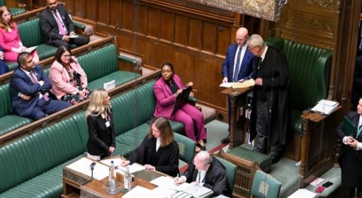 Brytyjscy ustawodawcy głosują za wspomaganą śmiercią