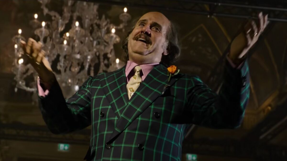 Dom Gucci - czy Jared Leto czyta recenzje? Aktor o reakcjach na swój występ