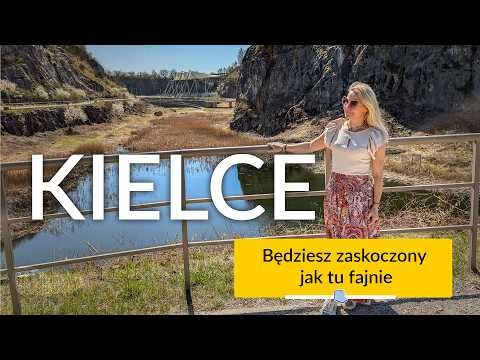Kielce, ciekawe miasto z pałacem, rezerwatami i geologicznym dziedzictwem