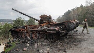 Wojna Rosja-Ukraina. Powrót kontroli na granicy obwodu kijowskiego, sumskiego i czernihowskiego