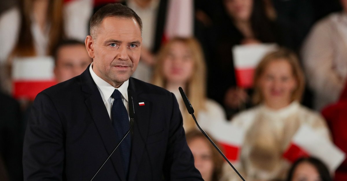 Opiekunka pana Jerzego: Nawrocki nie zrobił dla pana Jerzego nic poza przejęciem jego mieszkania. I do tego bezczelnie kłamie, że płacił rachunki